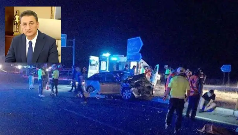 Eski Bitlis Valisi Erol Karaömeroğlu, Hayata Veda Etti