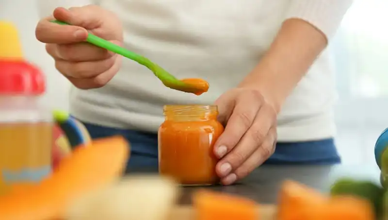1 Hafta Sadece Bebek Mamasıyla Geçiren Genç, Şaşırtan Değişimini Paylaştı