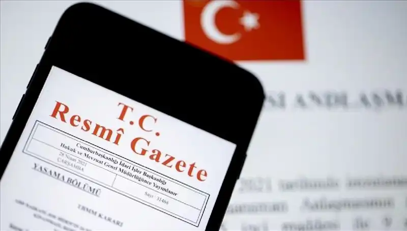 13 Nisan 2025 Tarihli Resmi Gazete Kararları: Önemli Düzenlemeler ve Yenilikler