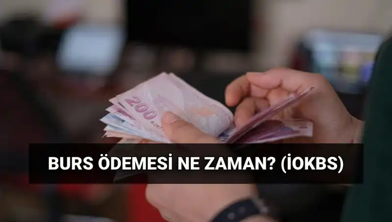 2025 MEB İOKBS Burs Ödemeleri: İlk Tarih ve Detaylar!
