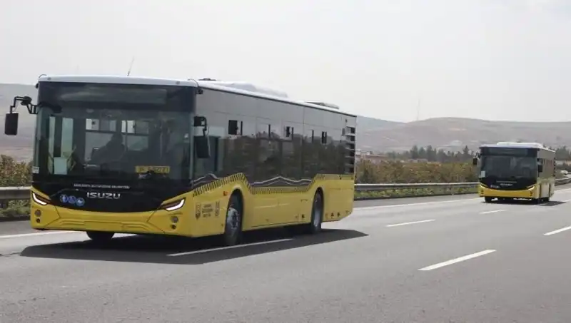 Klimasız Toplu Taşıma Araçlarına Kesilen Ceza: Yolcuların Sağlığı Tehlikede!