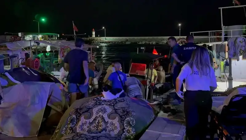 Balıkesir'de 75 Yaşındaki Adam Denizde Kayboldu, Arama Kurtarma Ekipleri Harekete Geçti