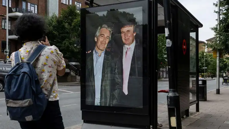 Trump'ın Epstein için Gönderdiği Mektup: 50’nci Doğum Günü Şaşırtan Detaylar