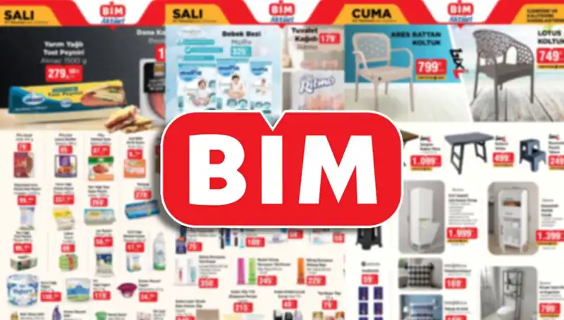 BİM Aktüel Ürünler Kataloğu: 1-4 Temmuz 2025'te Sizi Bekleyen Fırsatlar!