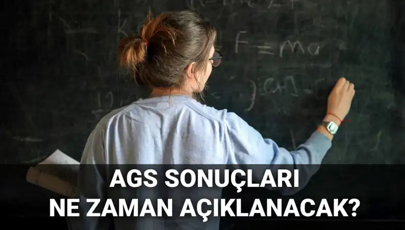 2025 AGS Sonuçları: MEB'den Beklenen Tarih Ne Zaman?