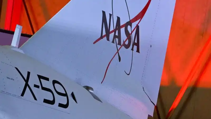 NASA'nın Sessiz Süpersonik Uçağı: Geleceğin Havacılığı İçin İncek Dönüşüm