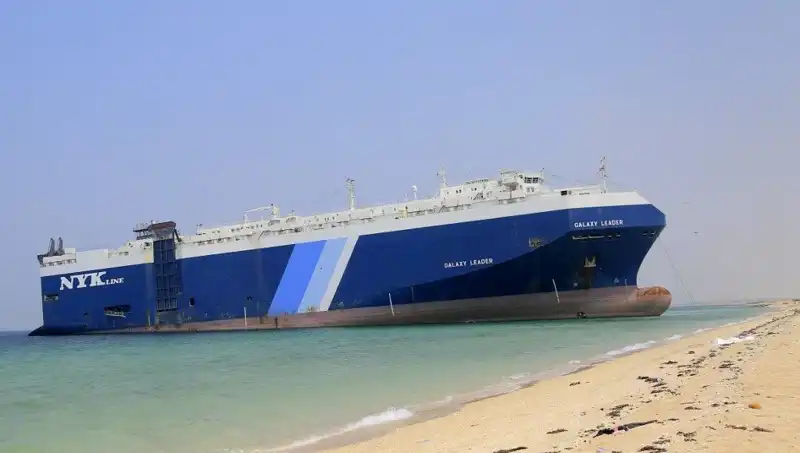 Yemen’den Fırlatılan Füze İsrail’de Panik Yarattı: Siren Sesleri Yükseldi