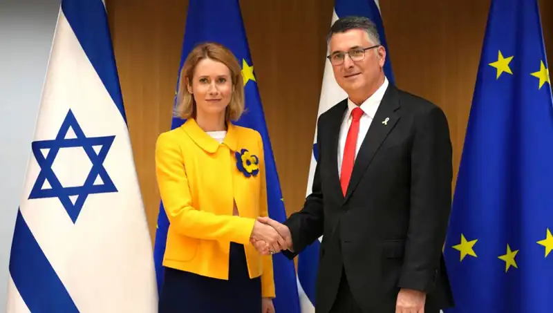 İsrail’e Karşı AB’den Şok Strateji: Ortaklık Anlaşması Askıya Alınabilir!