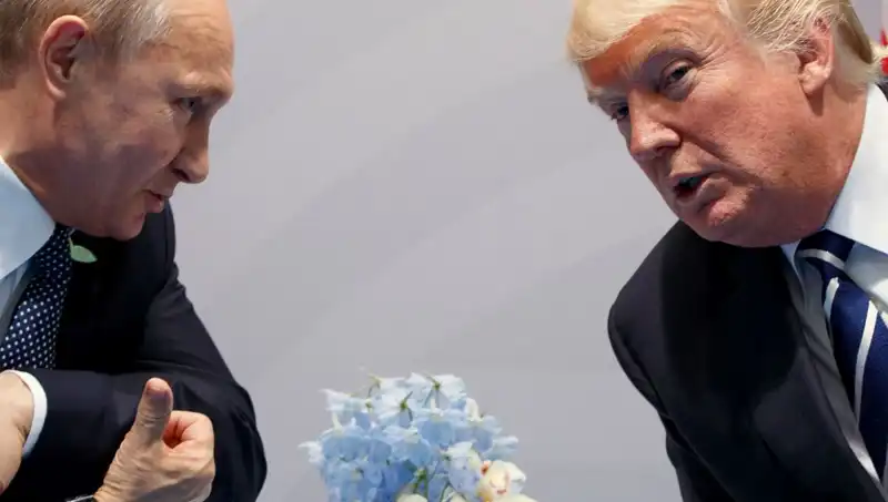 Trump’tan Çarpıcı Açıklamalar: Putin’e Duyduğu Hayal Kırıklığı ve Gelecek İlişkileri