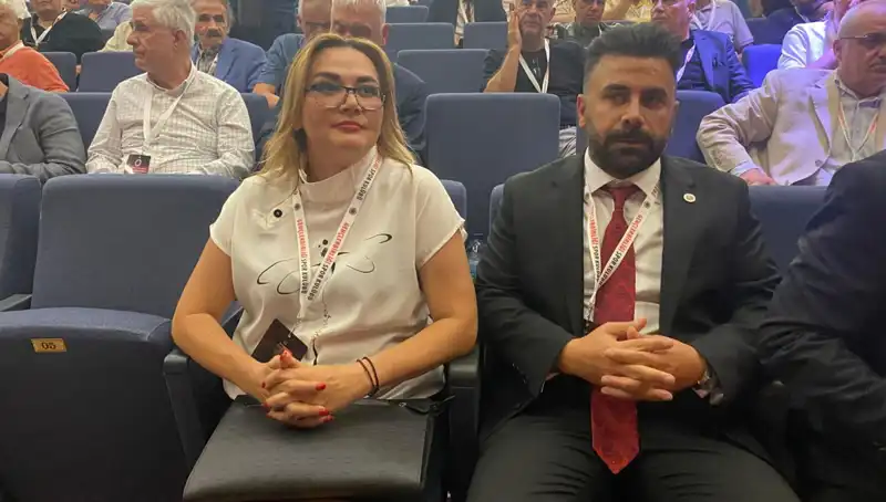 Gençlerbirliği'nde Nilüfer Bircan'dan Başkanlık Adaylığı Hamlesi!