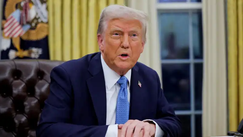 Trump’tan Çarpıcı Açıklama: İran’dan Petrol Alan Ülkelere Yaptırım Geliyor!