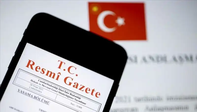 Resmi Gazete'de Bugün: 9 Ağustos 2025 İle İlgili Önemli Kararlar