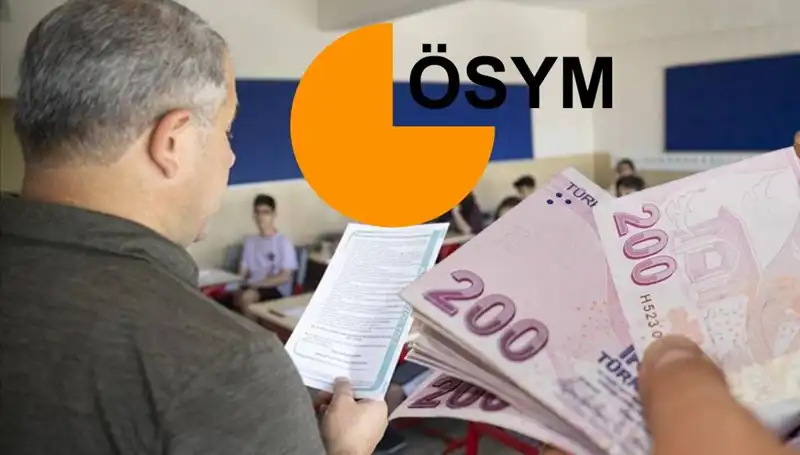 2025 YKS Sınav Görevli Ücretleri Açıklandı! Ne Kadar Ödenecek?