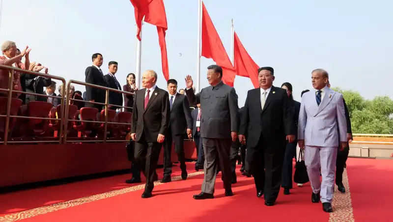 Putin ve Şi Jinping'in İlginç "Ölümsüzlük" Sohbeti Neleri Anlatıyor?