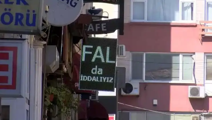 Para Karşılığı Fala Hapis Cezası: Fal Bakma Suçuyla Mücadele!