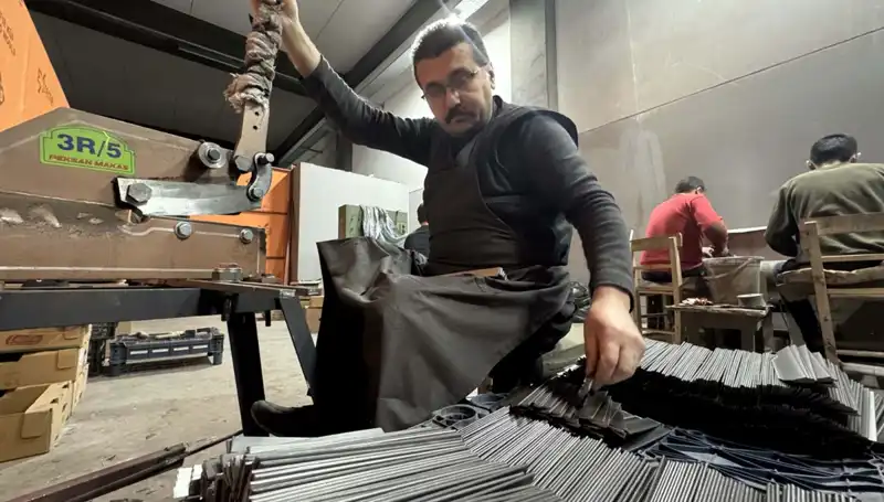 Eşinin Ata Mesleğini Girişimciliğe Taşıyan Kadın, 24 Ülkeye Ürün Satıyor!