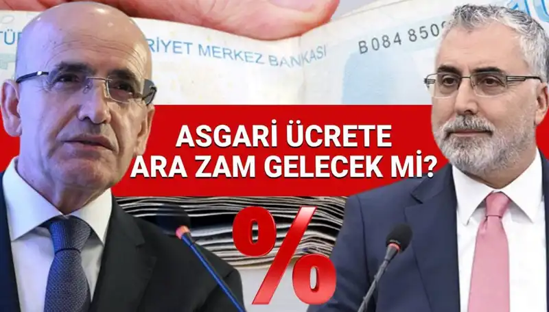 Temmuz Zammı: Asgari Ücrete Ek Zam İle İlgili Son Gelişmeler