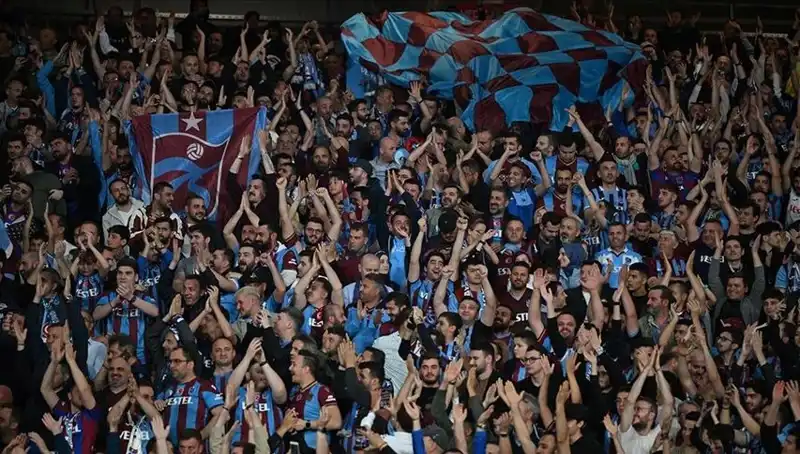 Trabzonspor-Galatasaray Maçı İçin Biletler Şimdi Satışta!