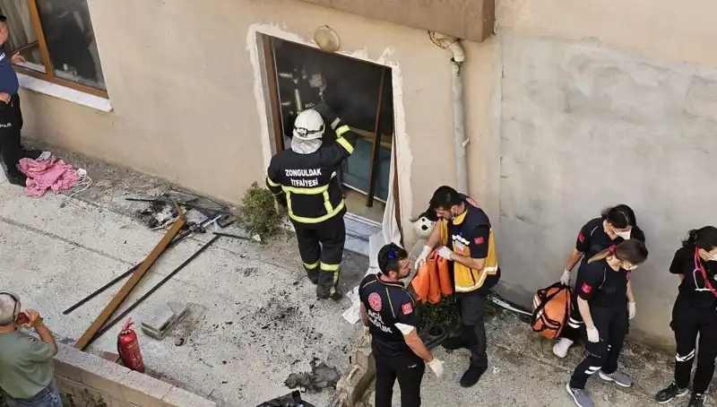 Zonguldak'ta Korkutan Patlama: Olayın Nedeni ve Sonrası
