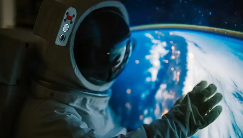 Yapay Zeka Teknolojisi: Astronotlara Uzayda Zamandan Tasarruf Sağlıyor