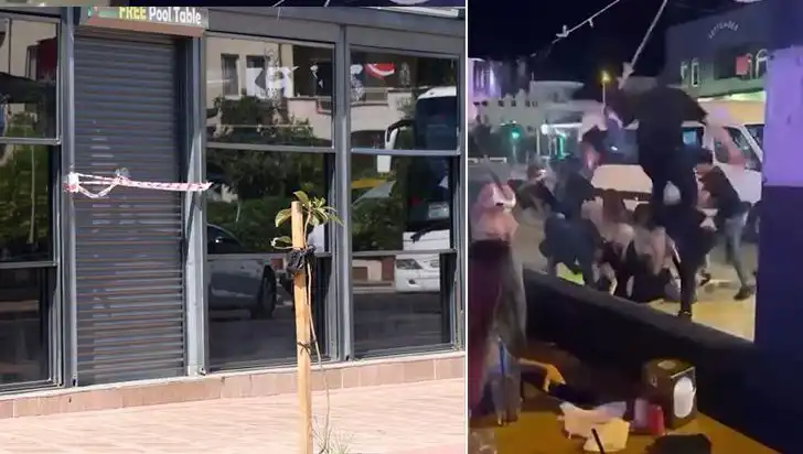 Marmaris'te Turistlere Şiddet Uygulayan İşletme Mühürlendi: Olayın Ayrıntıları