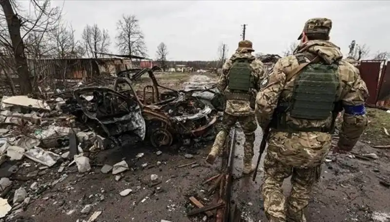Rusya'nın Luhansk'taki Tam Kontrolü: Stratejik ve Askeri Etkileri Neler?
