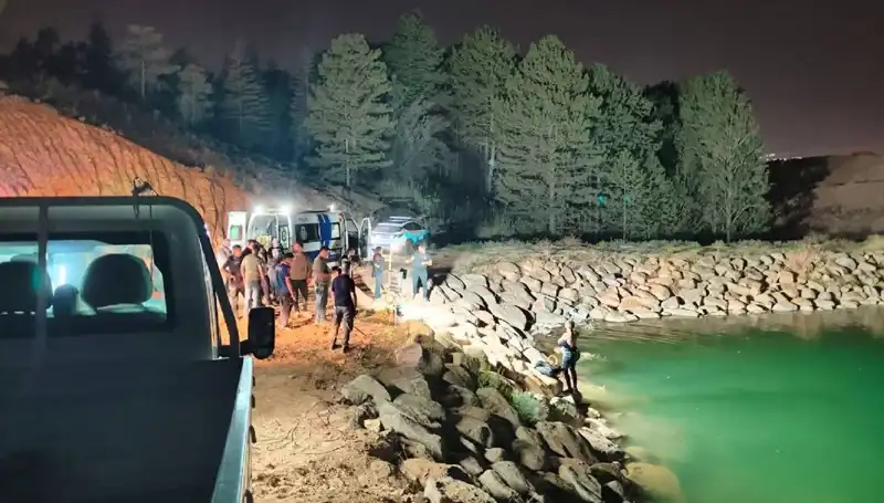 Gölette Doğum Günü Trajedisi: Çocuk Hayatını Kaybetti