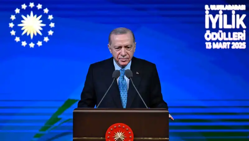 Cumhurbaşkanı Erdoğan: Gazze’nin Evlatları İçin Uluslararası Destek Çağrısı