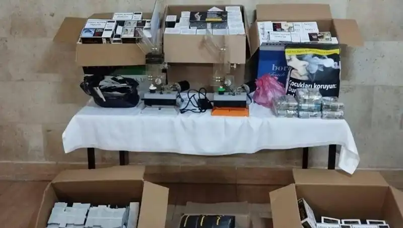 Türkiye'de Binlerce Makaron Ele Geçirildi: Neler Oluyor?