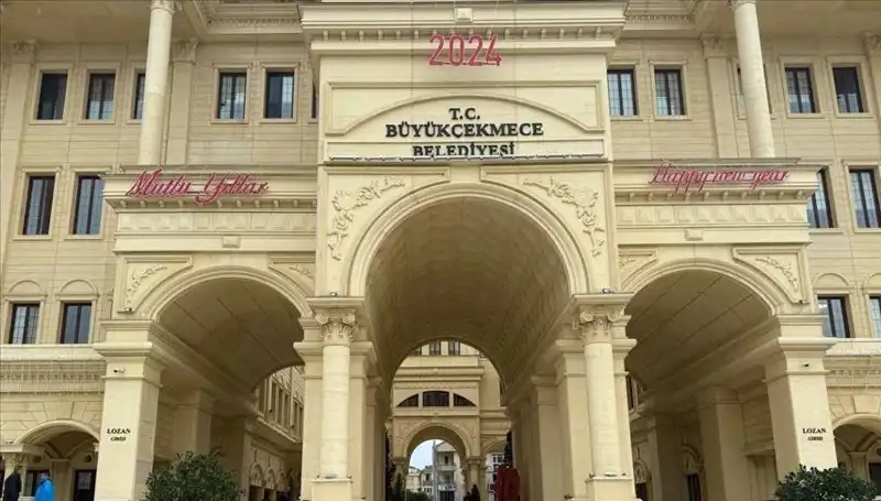 Büyükçekmece'de Hakan Çebi Yeni Belediye Başkanvekili Olarak Seçildi