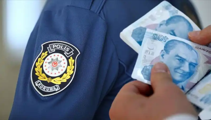 Temmuzda Polis Maaşlarına Ne Kadar Zam Gelecek? Enflasyon Raporu Açıklandı!