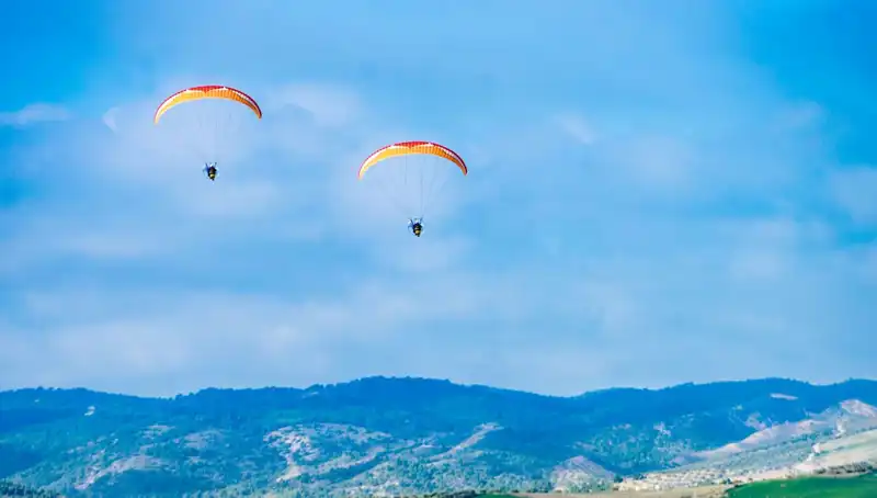 ABD'de Paraşüt Eğitimi Sırasında İki Polonya Askerinin Acı Kaybı