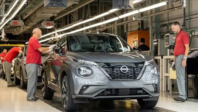 Nissan İçin Kötü Günler mi Geliyor? Fabrika Kapanışları Hızlanıyor!