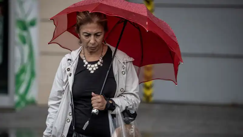 Bu Hafta Sonu Türkiye Genelinde Şiddetli Fırtına Bekleniyor!