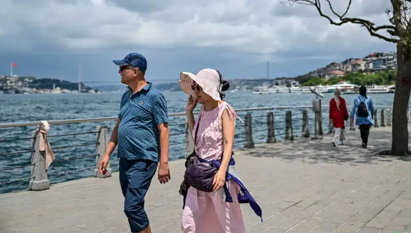 Bahar Geliyor! Sıcaklıklar Yükseliyor ve Yenilikler Kapıda