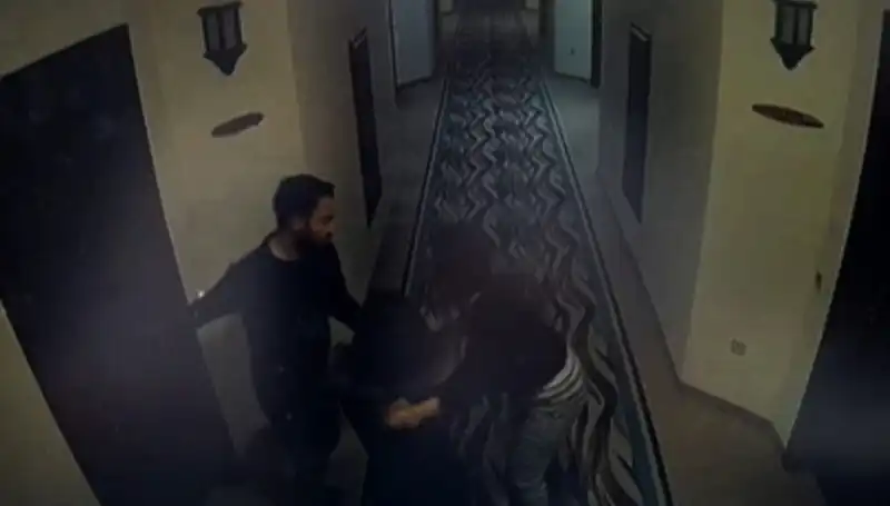 Kartalkaya Kayak Merkezi'ndeki Facianın Akıl Almaz Görüntüleri Ortaya Çıktı
