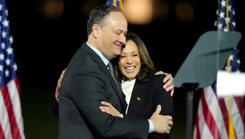 Kamala Harris’in Eşini Kovan Trump, Siyasi Arenada Yeni Bir Kriz Yaratıyor
