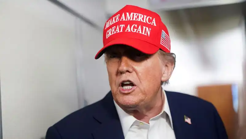 Trump'tan İkna Edici İtiraf: İran Nükleer Programını Denetlemeyi Reddetti!