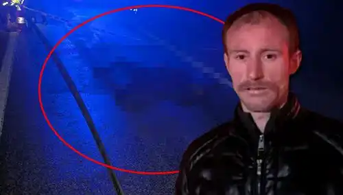 Hayvanın Üzerinden Geçtiğini Zannetti, Kamyonetle Can Aldı!
