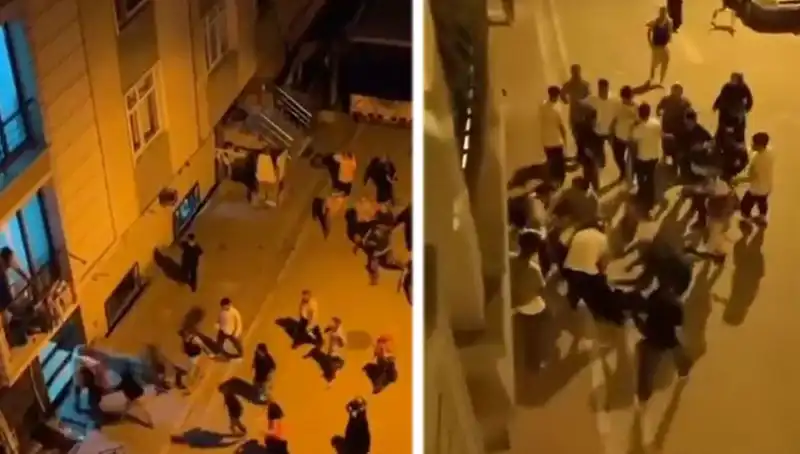 Esenyurt'ta Yükselen Gerilim: Laf Atma Kavgası Kanlı Bitti