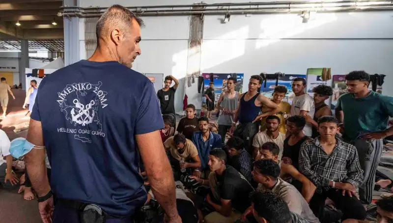 Yunanistan'dan Tartışmalı Tasarı: Avrupa'da İstila Operasyonu Ne Anlama Geliyor?