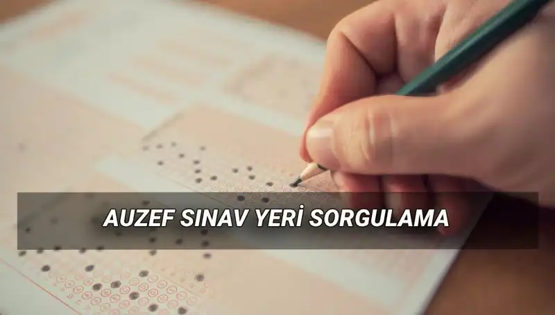 İstanbul Üniversitesi AUZEF Bahar Dönemi Final Sınavı Ne Zaman?