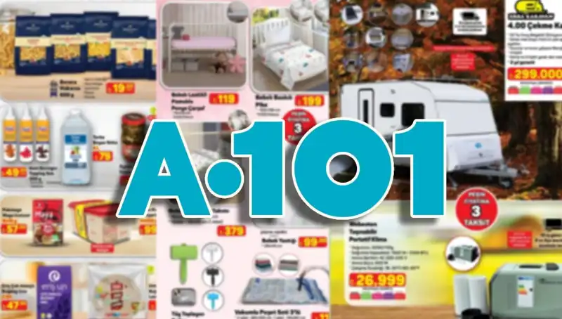 A101 10 Temmuz Aktüel Kataloğu ile 2025 Yazına Hazır Ürünler!