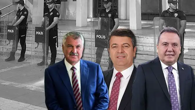 CHP'li Belediyelere Operasyon: Gözaltılar ve Tutuklamalar Sonrası Siyasi Sıcak Gelişmeler