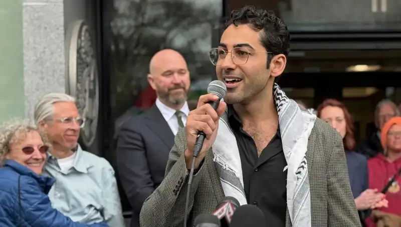 ABD’de Gözaltına Alınan Filistinli Aktivist Kefaletle Serbest Bırakıldı: Yeni Gelişmeler