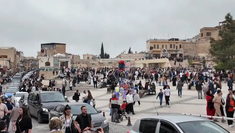 Mardin, Ramazan Bayramı’nda Turistlerin En Favori Rotası Oldu