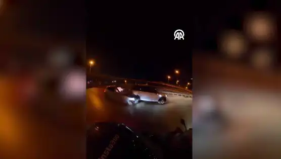 Kadıköy’deki Feci Trafik Kazası Kask Kamerasında İşte O Anlar!