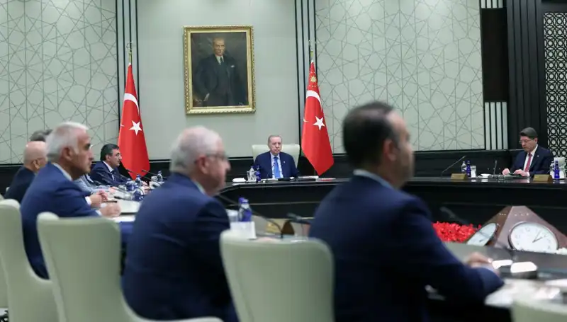 Kabine Toplantısı Sonrası Sıcak Gelişmeler ve Gündemdeki Önemli Konular