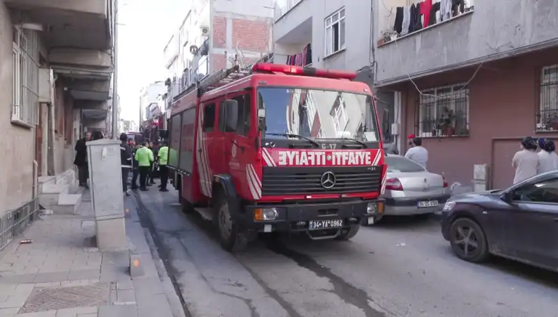 Yaşlı Kadın Yangında Hayatını Kaybetti: Korkunç Olayın Detayları
