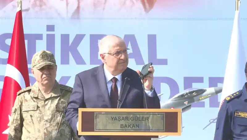 Cumhurbaşkanı Erdoğan'dan Mehmetçik'e Özel Bayram Mesajı